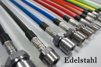 Stahlflex Bremsleitungen für Austin 1000-Series MKII [Stufenheck]