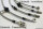 Bremsleitungen Stahlflex für Alfa Romeo 145 (930) 2.0 16V 155PS (1998-2001)