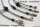 Bremsleitungen Stahlflex für Alfa Romeo 146 (930) 1.8i.e. 16V T.S. 140PS (1996-2001)